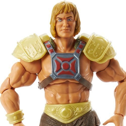 Masters of the Universe Masterverse Revelation Action Figure - by Mattel | Buy at ToyShnip