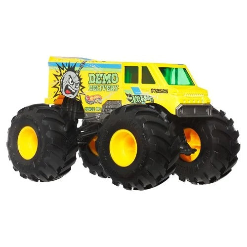 Hot Wheels Monster Trucks 1:24 Scale Vehicle 2026 - Select Vehicle(s)