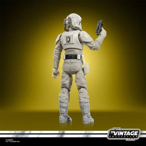 Star Wars The Vintage Collection The Mandalorian & Grogu Imperial Remnant AT-AT Driver 3 3/4-Inch Action Figure