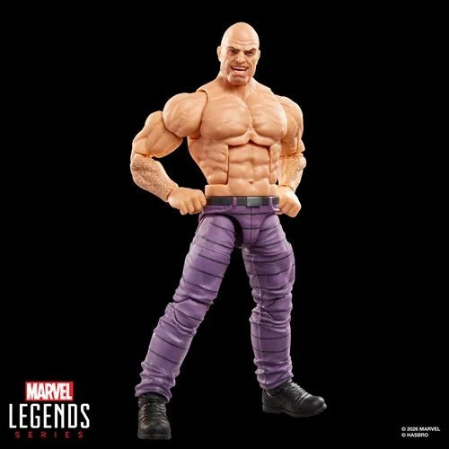 Secret Wars Marvel Legends Series Absorbing Man 6-Inch Action Figure