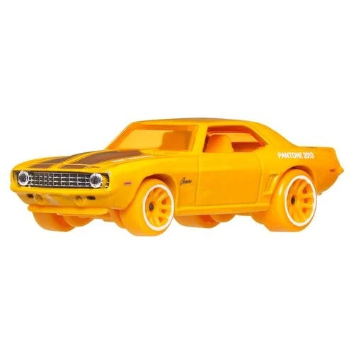 Hot Wheels Silver Series Pantone Sunset Race (9134) - Select Vehicle(s)