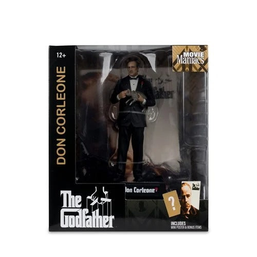 McFarlane Toys Movie Maniacs Limited Edition 6-Inch Scale Posed Figure - Select Figure(s)