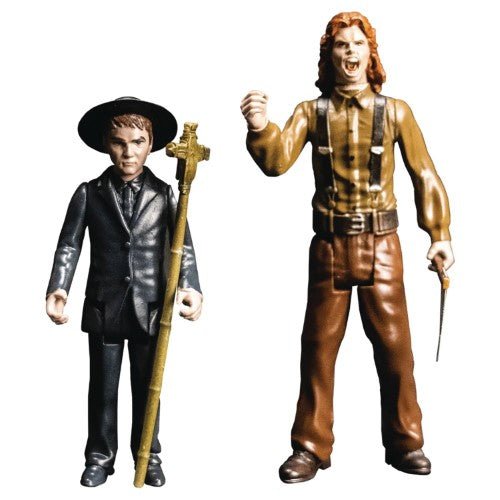 Children Of The Corn Isaac & Malachai 3.75In Figure 2 Pack - by Trick Or Treat Studios | Buy at ToyShnip