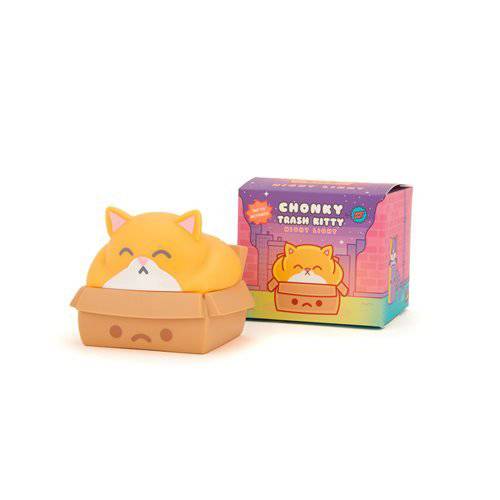 Chonky Kitty Nightlight - by 100 Percent Soft | Buy at ToyShnip