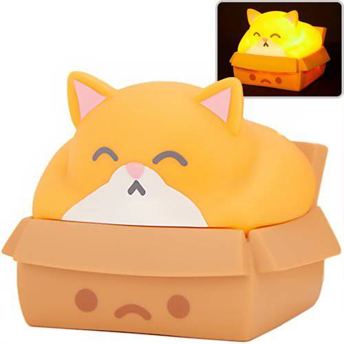 Chonky Kitty Nightlight - by 100 Percent Soft | Buy at ToyShnip