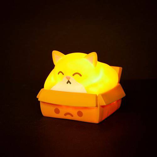 Chonky Kitty Nightlight - by 100 Percent Soft | Buy at ToyShnip