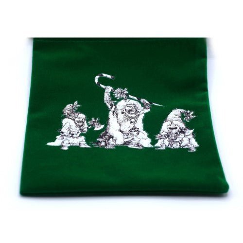Christmas Themed Dice Bag - Choose a Design - by Hymgho | Buy at ToyShnip