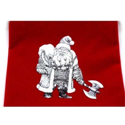 Christmas Themed Dice Bag - Choose a Design - by Hymgho | Buy at ToyShnip