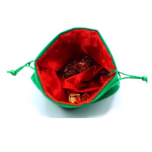 Christmas Themed Dice Bag - Choose a Design - by Hymgho | Buy at ToyShnip