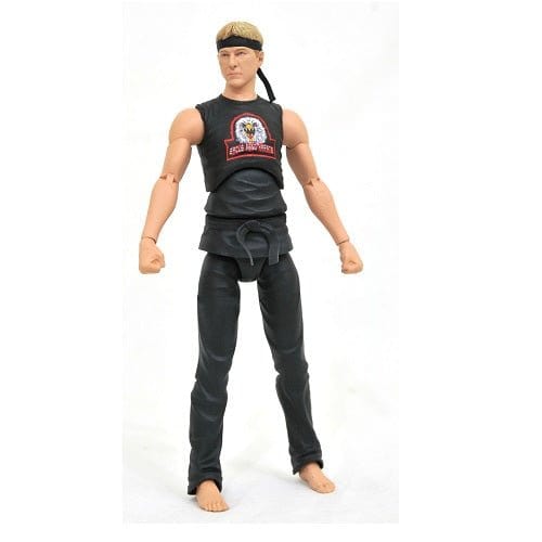 Cobra Kai PX Johnny Lawrence Eagle Fang Action Figure - by Diamond Select | Buy at ToyShnip