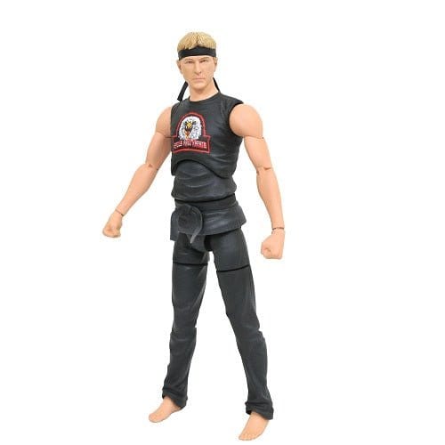 Cobra Kai PX Johnny Lawrence Eagle Fang Action Figure - by Diamond Select | Buy at ToyShnip