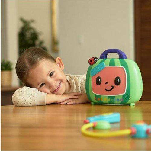 CoComelon Feature Roleplay Musical Checkup Set - by Jazwares | Buy at ToyShnip