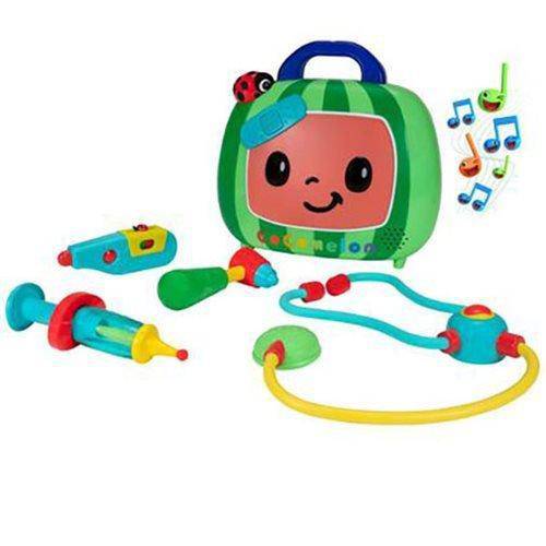 CoComelon Feature Roleplay Musical Checkup Set - by Jazwares | Buy at ToyShnip