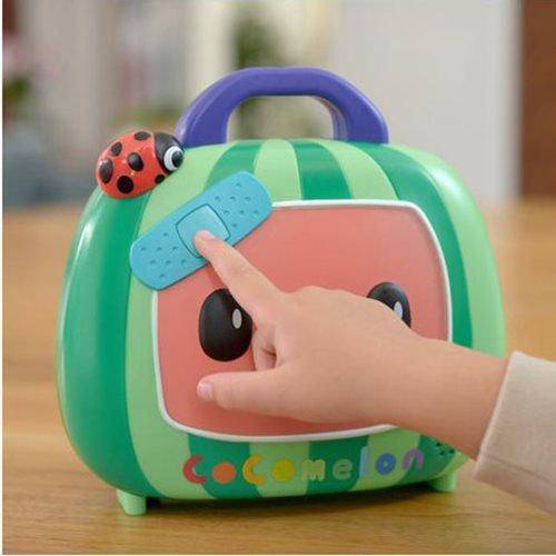 CoComelon Feature Roleplay Musical Checkup Set - by Jazwares | Buy at ToyShnip