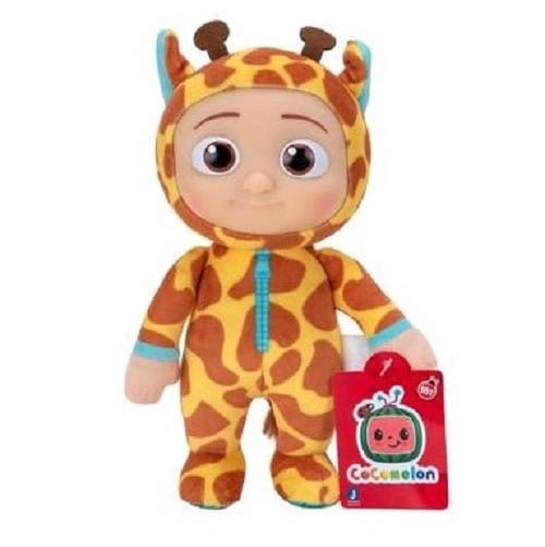 CoComelon Little 8 Inch Plush - Giraffe - by Jazwares | Buy at ToyShnip