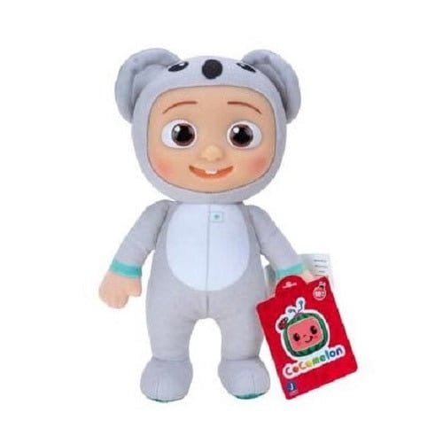 CoComelon Little 8 Inch Plush - Koala - by Jazwares | Buy at ToyShnip