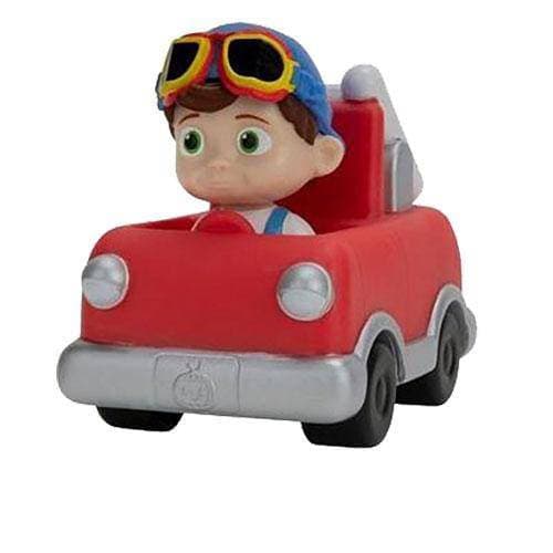 Cocomelon Mini Vehicle - TomTom in Fire Truck - by Jazwares | Buy at ToyShnip