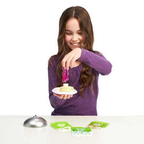 Collins Key Fake Food Challenge - by Moose Toys | Buy at ToyShnip