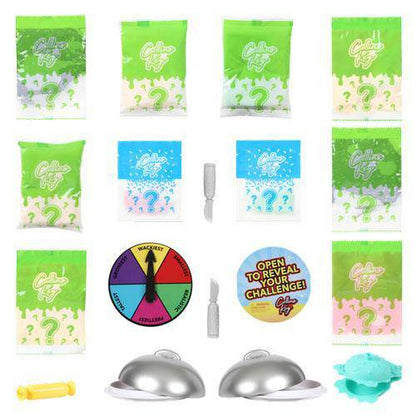 Collins Key Fake Food Challenge - by Moose Toys | Buy at ToyShnip