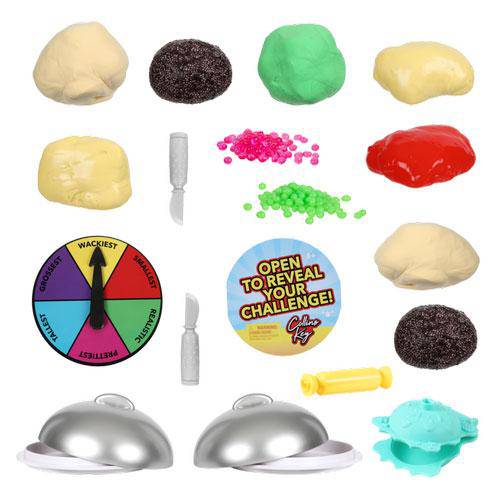 Collins Key Fake Food Challenge - by Moose Toys | Buy at ToyShnip