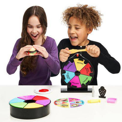 Collins Key Fake Food Challenge Wheel - by Moose Toys | Buy at ToyShnip