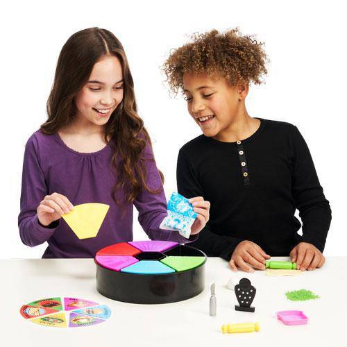 Collins Key Fake Food Challenge Wheel - by Moose Toys | Buy at ToyShnip