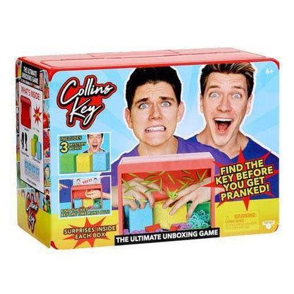 Collins Key Ultimate Unboxing Game - by Moose Toys | Buy at ToyShnip