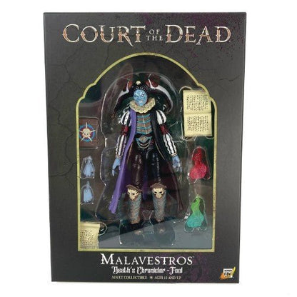 Court Of The Dead 1/18 Scale Action Figure - Select your Figure(s) - by Boss Fight Studio