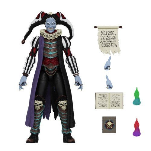Court Of The Dead 1/18 Scale Action Figure - Select your Figure(s) - by Boss Fight Studio