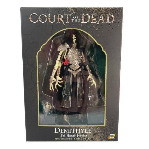 Court Of The Dead 1/18 Scale Action Figure - Select your Figure(s) - by Boss Fight Studio