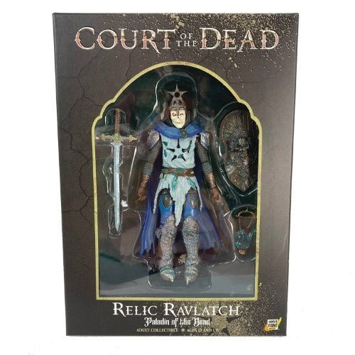 Court Of The Dead 1/18 Scale Action Figure - Select your Figure(s) - by Boss Fight Studio