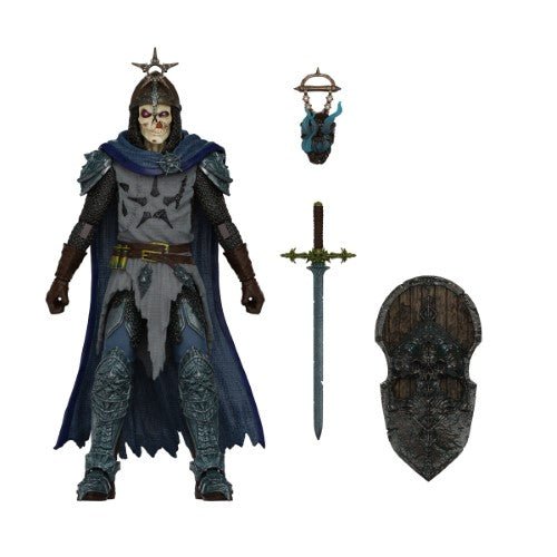 Court Of The Dead 1/18 Scale Action Figure - Select your Figure(s) - by Boss Fight Studio