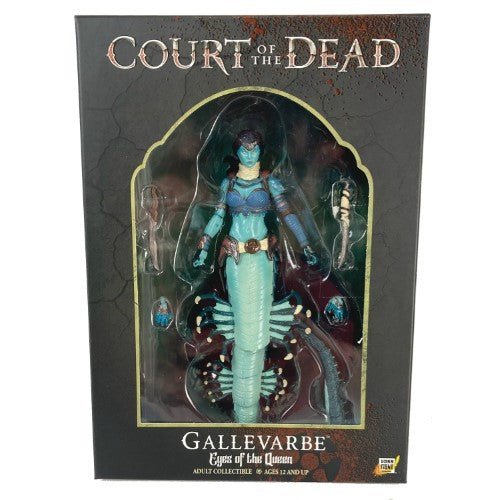 Court Of The Dead 1/18 Scale Action Figure - Select your Figure(s) - by Boss Fight Studio