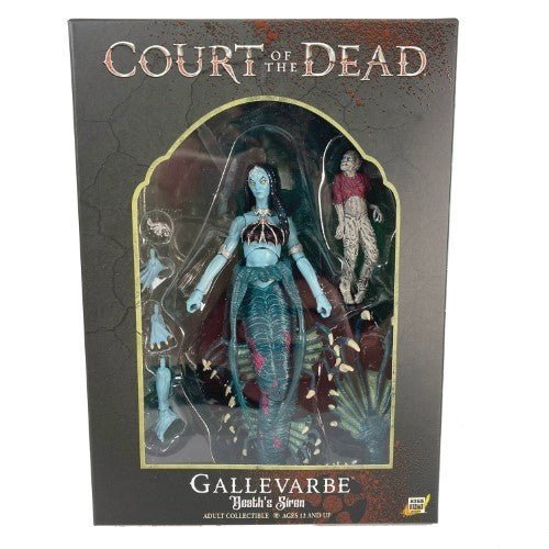 Court Of The Dead 1/18 Scale Action Figure - Select your Figure(s) - by Boss Fight Studio