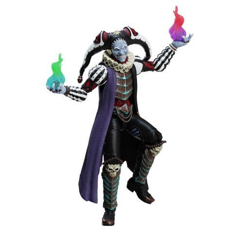 Court Of The Dead 1/18 Scale Action Figure - Select your Figure(s) - by Boss Fight Studio