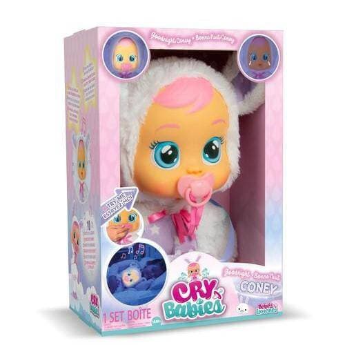 Cry Babies Good Night Coney - by IMC Toys | Buy at ToyShnip