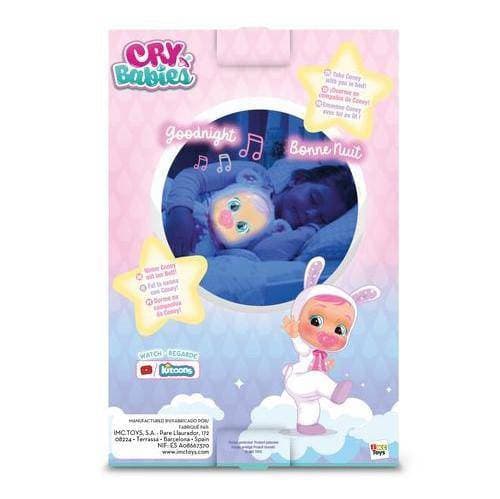Cry Babies Good Night Coney - by IMC Toys | Buy at ToyShnip