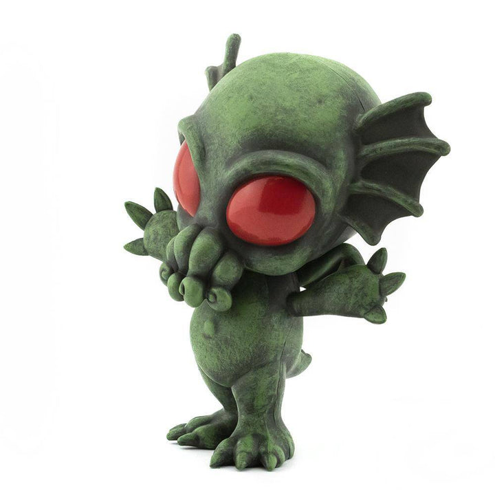 Cryptkins Unleashed Cthulhu Patina 5" Vinyl Figure - PX HCF 2020 - by Cryptozoic Entertainment | Buy at ToyShnip