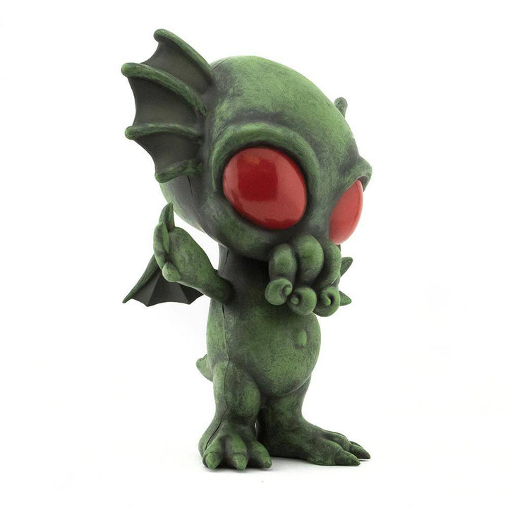 Cryptkins Unleashed Cthulhu Patina 5" Vinyl Figure - PX HCF 2020 - by Cryptozoic Entertainment | Buy at ToyShnip