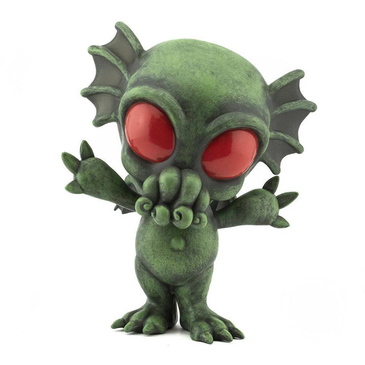 Cryptkins Unleashed Cthulhu Patina 5" Vinyl Figure - PX HCF 2020 - by Cryptozoic Entertainment | Buy at ToyShnip