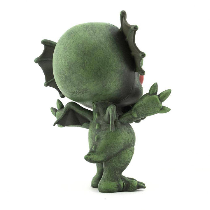 Cryptkins Unleashed Cthulhu Patina 5" Vinyl Figure - PX HCF 2020 - by Cryptozoic Entertainment | Buy at ToyShnip