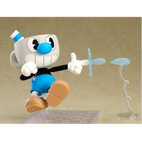 Cuphead - Mugman #2025 Nendoroid Action Figure - by Good Smile Company | Buy at ToyShnip