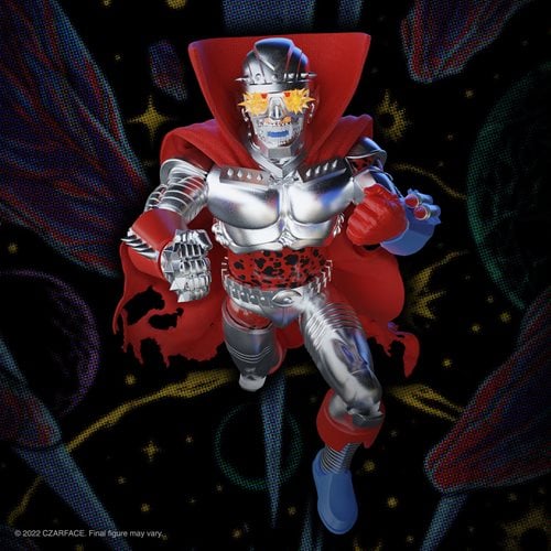 Czarface Ultimates Hero 7-Inch Action Figure - by Super7 | Buy at ToyShnip