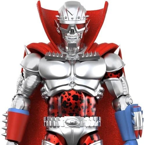 Czarface Ultimates Hero 7-Inch Action Figure - by Super7 | Buy at ToyShnip