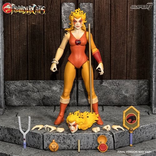 Super7 ThunderCats Ultimates 7-Inch Action Figure - by Super7 | Buy at ToyShnip