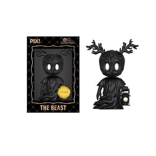 ThrillJoy Pix! Over the Garden Wall The Beast Vinyl Figure
