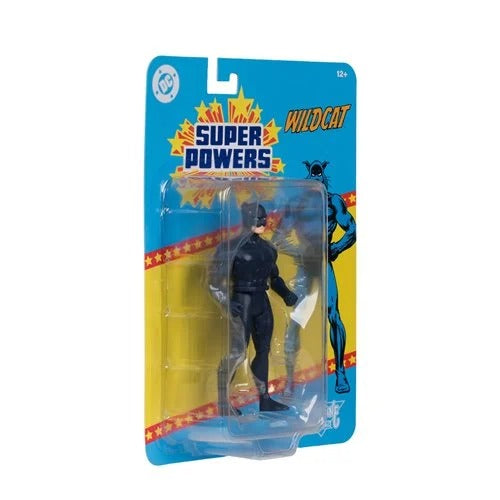 DC Super Powers 4.5-Inch Scale Action Figure - Entertainment Earth Exclusive - Select Figure(s)