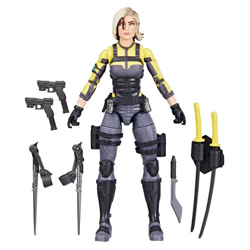 G.I. Joe Classified Series 6-Inch Action Figure - by Hasbro | Buy at ToyShnip