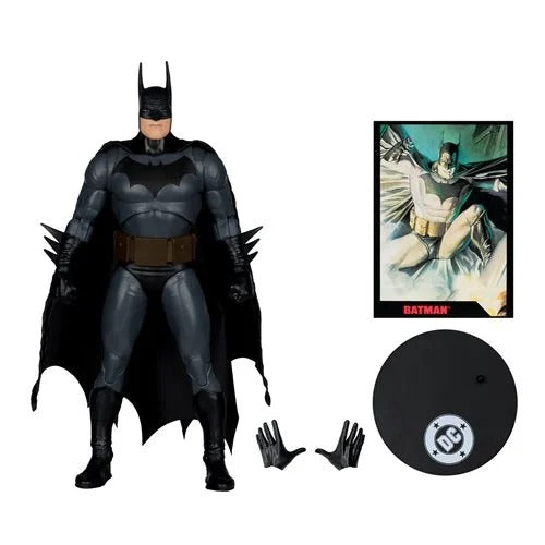 DC Direct Page Punchers 7" Action Figure with Comic Book - Select Figure(s)