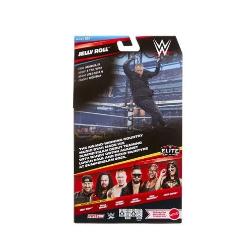 WWE Elite Collection Series 128 Action Figure - Select Figure(s)